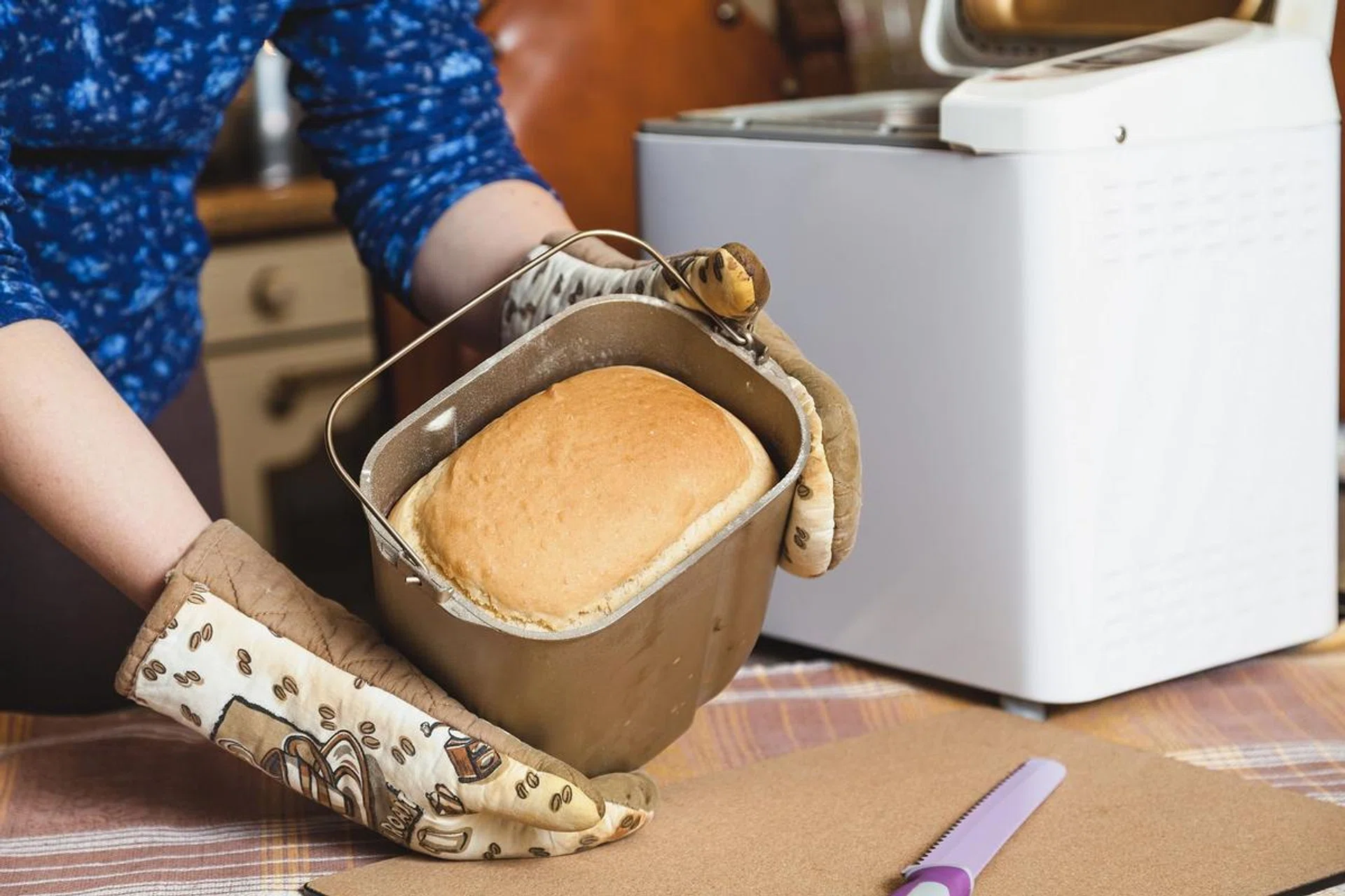 +50 Receitas na Máquina de Pão Sem Glúten